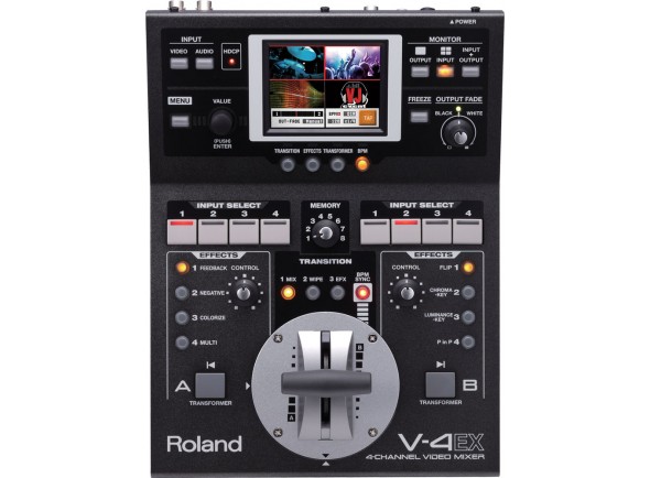 Roland Pro A/V